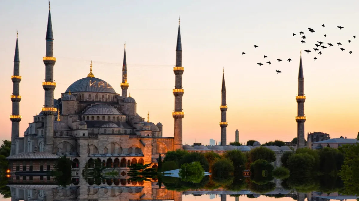 Istanbul Old City Tour - 1